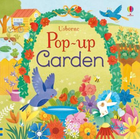 Pop-up Garden by Alessandra Psacharopulo - 9781409590347