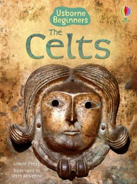The Celts by Leonie Pratt - 9781409593379