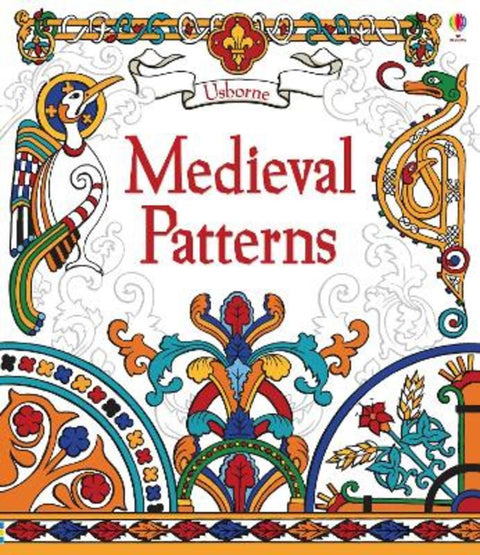 Medieval Patterns by Struan Reid - 9781409599951