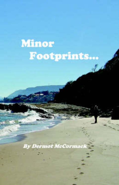 Minor Footprints... by Dermot McCormack - 9781412092074