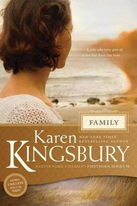 Family by Karen Kingsbury - 9781414349794