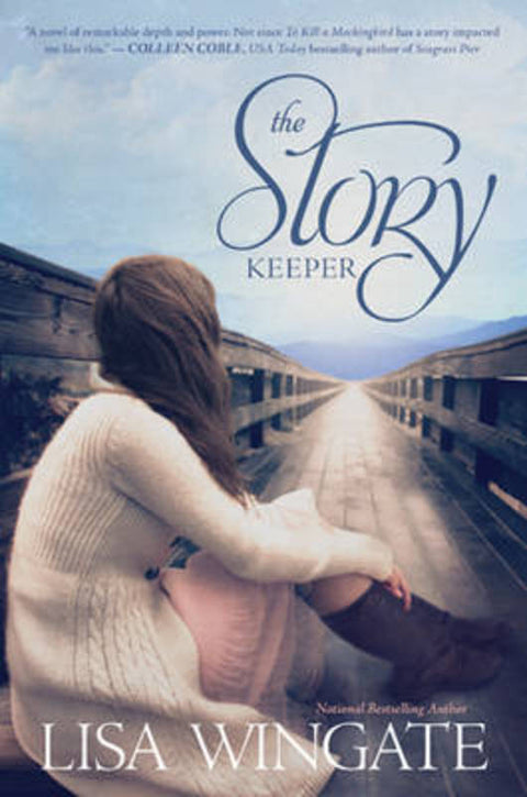 Story Keeper, The by Lisa Wingate - 9781414386898