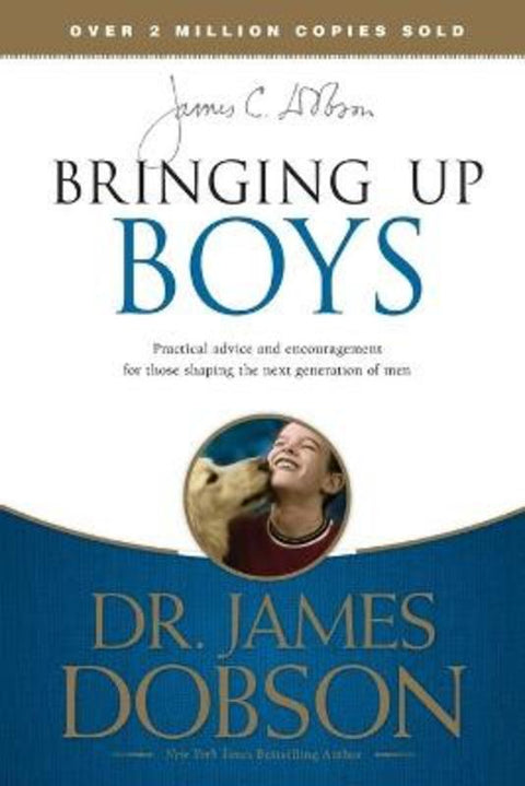 Bringing Up Boys by James C. Dobson - 9781414391335