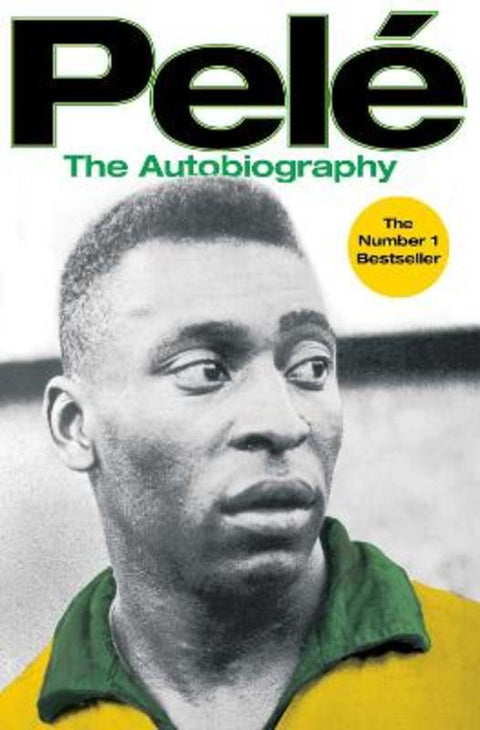 Pele: The Autobiography by Pele - 9781416511212