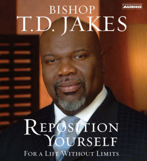 Reposition Yourself by T.D Jakes - 9781416544319