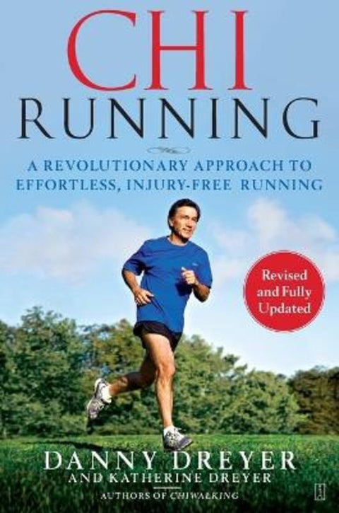 Chirunning by Danny Dreyer - 9781416549444