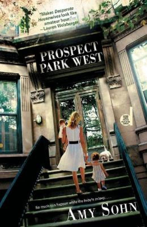 Prospect Park West by Amy Sohn - 9781416577652
