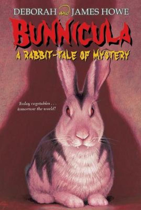 Bunnicula by Deborah Howe - 9781416928171