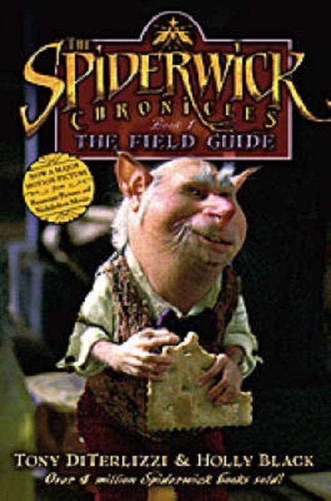 The Field Guide by Tony DiTerlizzi - 9781416950172