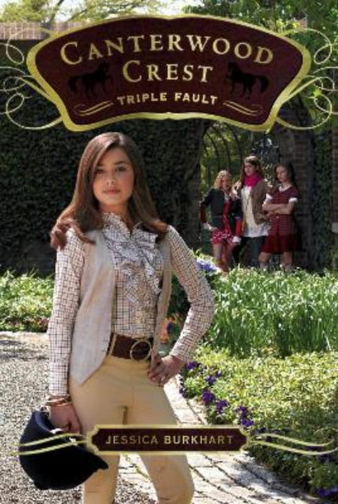 Triple Fault : Volume 4 by Jessica Burkhart - 9781416958437