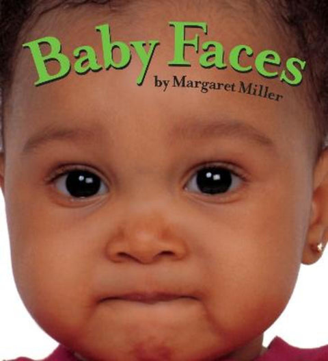 Baby Faces by Margaret Miller - 9781416978879