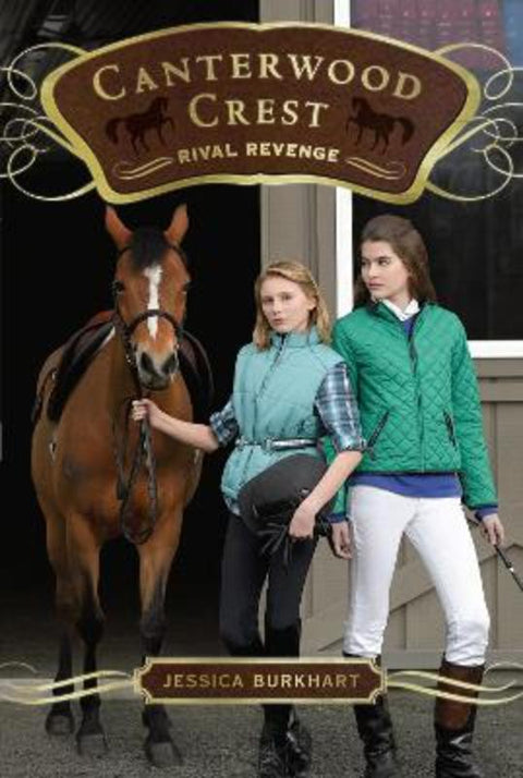 Rival Revenge : Volume 7 by Jessica Burkhart - 9781416990390