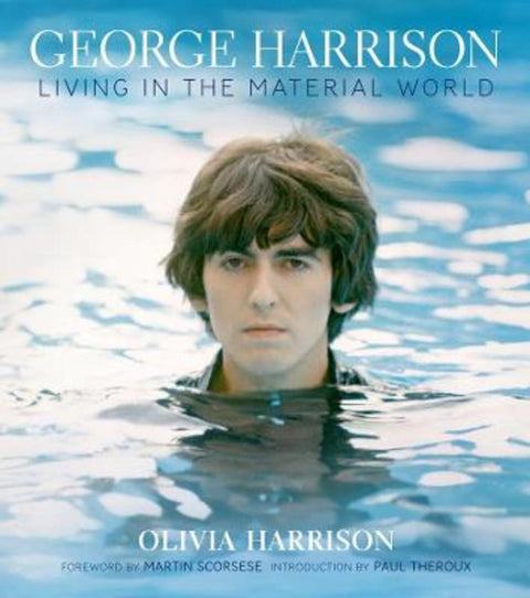 George Harrison by Olivia Harrison - 9781419702204