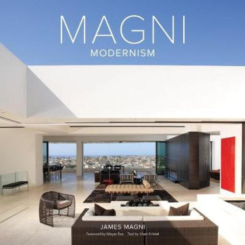 Magni Modernism by James Magni - 9781419706714