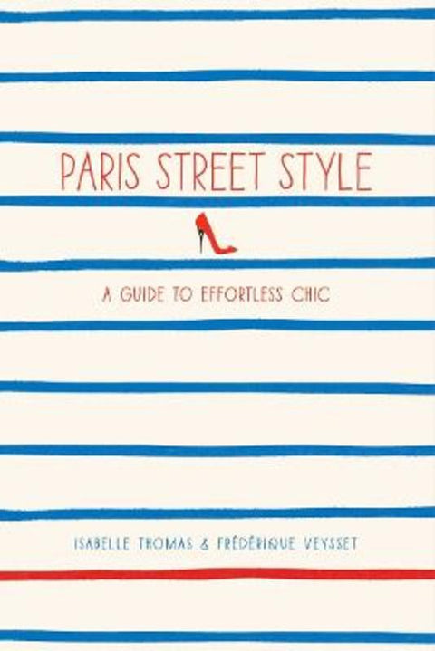 Paris Street Style from Isabelle Thomas - Harry Hartog gift idea