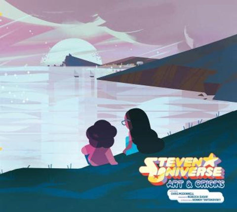 Steven Universe: Art & Origins by Chris McDonnell - 9781419724435
