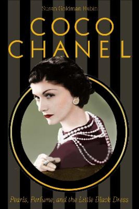 Coco Chanel by Susan Goldman Rubin - 9781419725449
