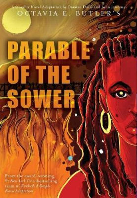 Parable of the Sower by Octavia E. Butler - 9781419731334
