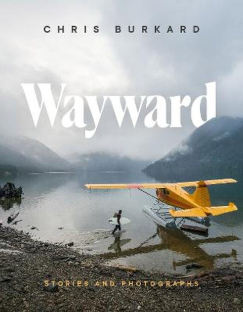 Wayward by Chris Burkard - 9781419732768