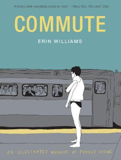 Commute by Erin Williams - 9781419736735