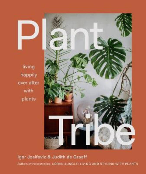 Plant Tribe by Igor Josifovic - 9781419740411