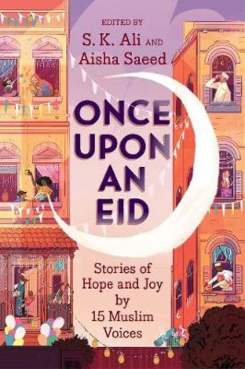 Once Upon an Eid by S. K. Ali - 9781419740831