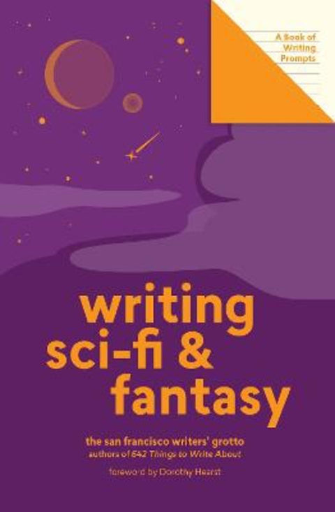 Writing Sci-Fi and Fantasy (Lit Starts) by San Francisco Writers' Grotto - 9781419741371