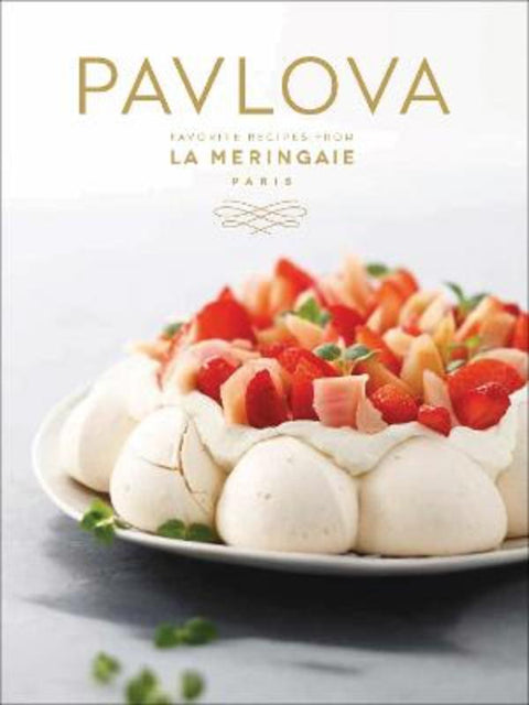 Pavlova by La Meringaie - 9781419743702