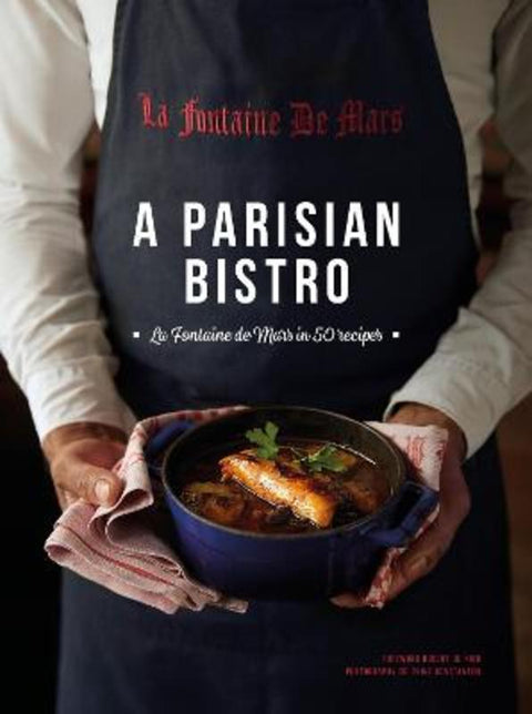 A Parisian Bistro by Cecile Maslakian - 9781419744280