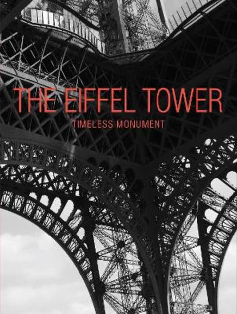 The Eiffel Tower by Benjamin Peyrel - 9781419744297