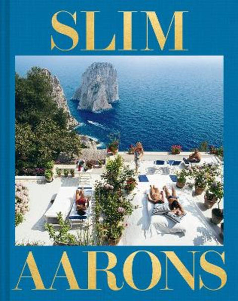 Slim Aarons by Shawn Waldron - 9781419746161