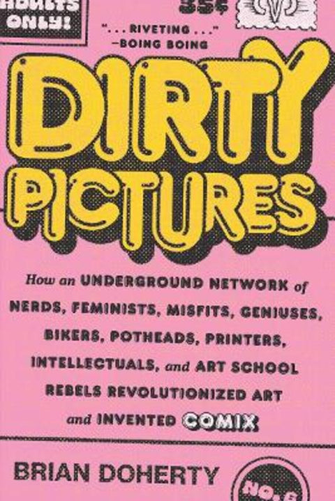 Dirty Pictures by Brian Doherty - 9781419750472