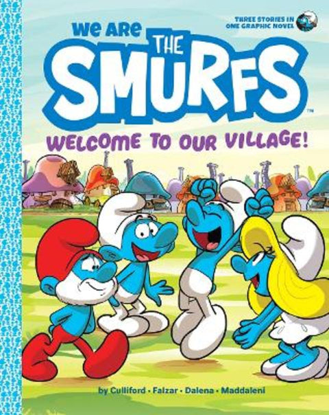 We Are the Smurfs by Smurfs - 9781419755378