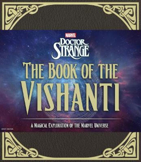 Doctor Strange: The Book of the Vishanti by Marvel Entertainment - 9781419757426