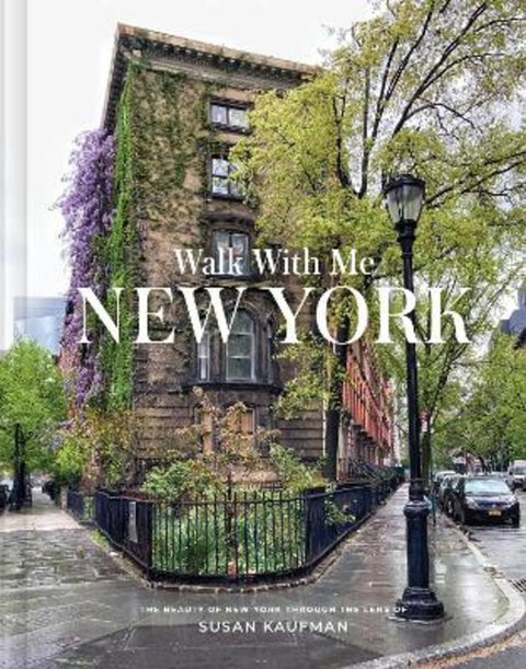 Walk With Me New York by Susan Kaufman - 9781419759376