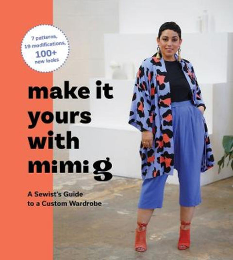 Make It Yours with Mimi G by Mimi G. Ford - 9781419759482