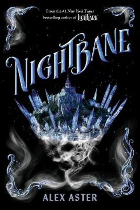 Nightbane (The Lightlark Saga Book 2) by Alex Aster - 9781419760907