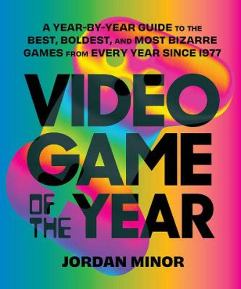 Video Game of the Year by Jordan Minor - 9781419762055
