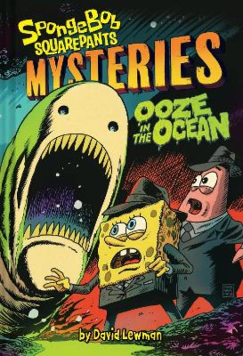 Ooze in the Ocean by David Lewman - 9781419762062