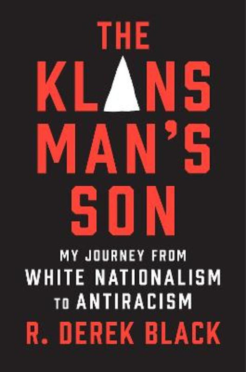 The Klansman's Son by R. Derek Black - 9781419764783