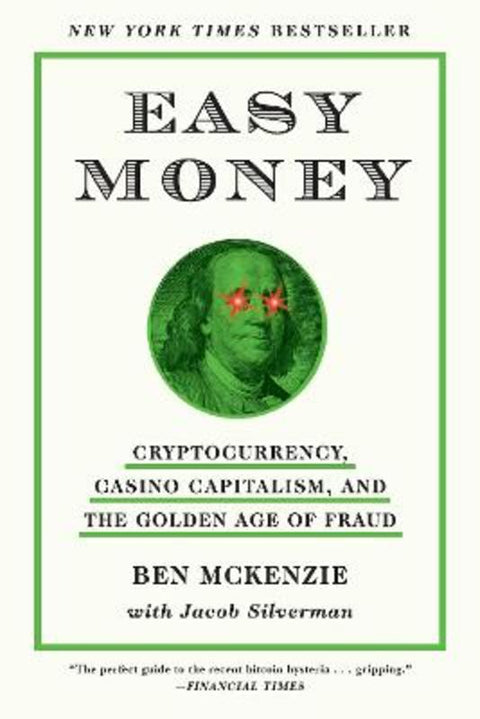 Easy Money by Ben McKenzie - 9781419766404