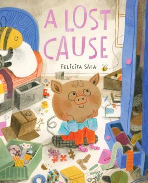 A Lost Cause by Felicita Sala - 9781419766916