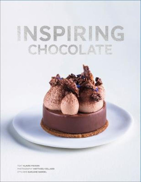Inspiring Chocolate by Claire Pichon - 9781419767487