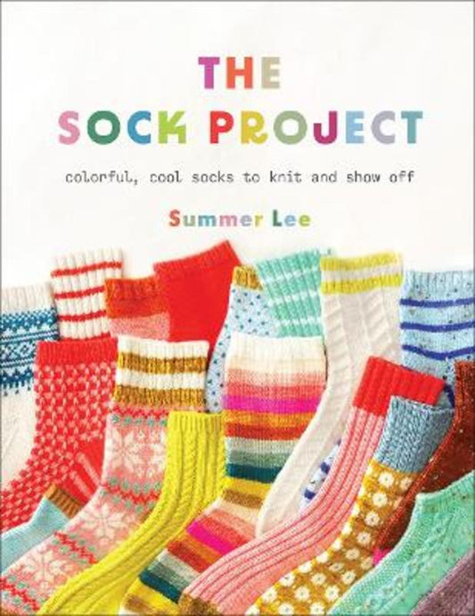 The Sock Project by Summer Lee - 9781419768118