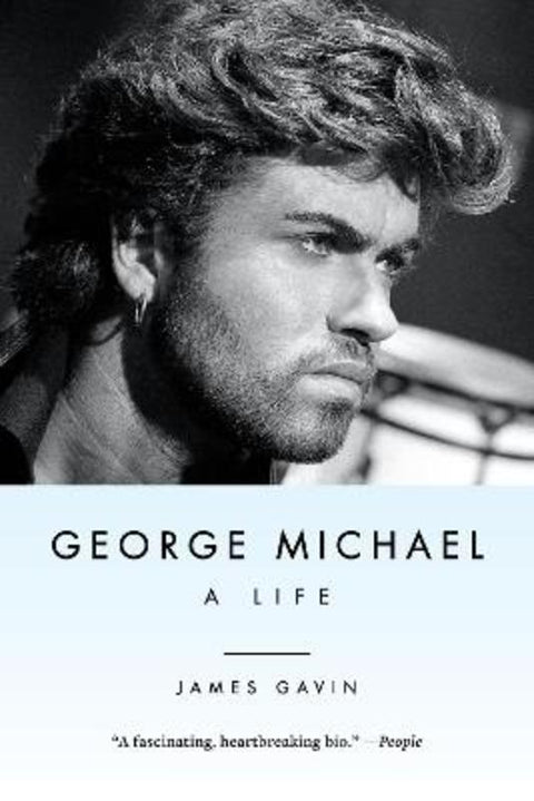 George Michael by James Gavin - 9781419768354