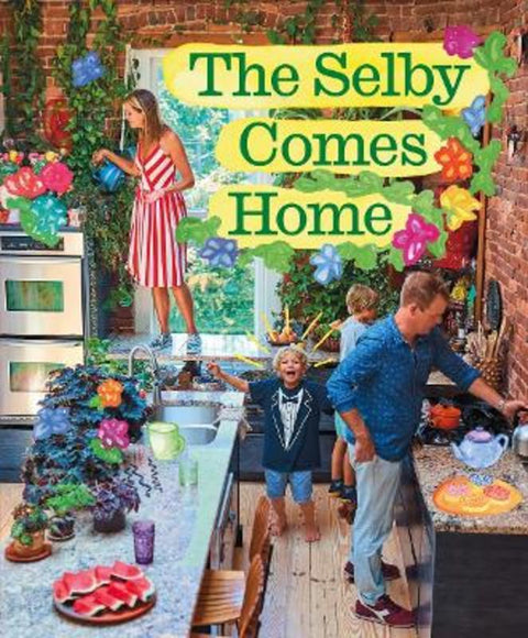 The Selby Comes Home by Todd Selby - 9781419769023