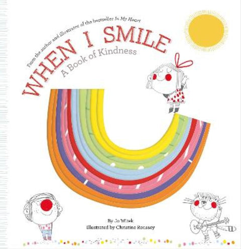 When I Smile by Jo Witek - 9781419769160