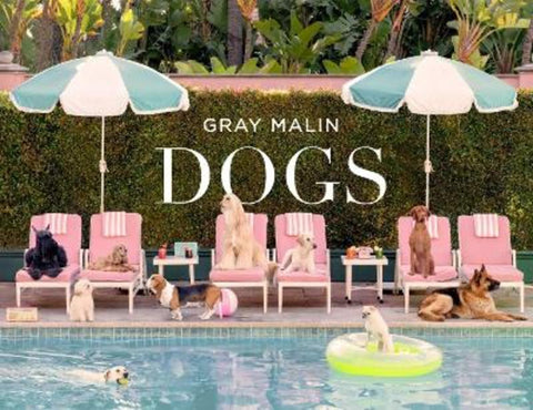 Gray Malin: Dogs by Gray Malin - 9781419769238