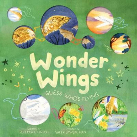 Wonder Wings from Rebecca E. Hirsch - Harry Hartog gift idea