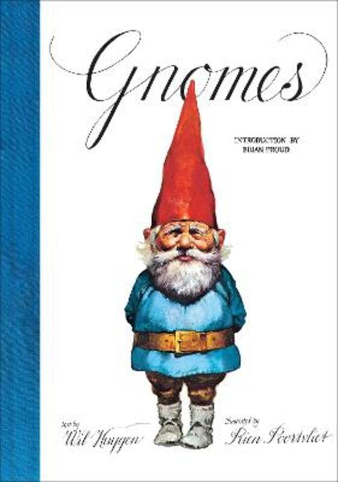 Gnomes by Wil Huygen - 9781419769856